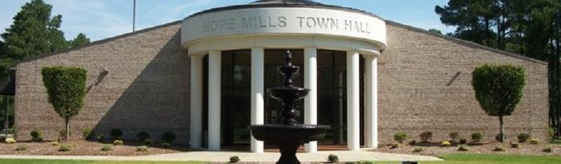 Hope Mills Town Hall