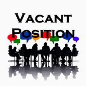 vacant position