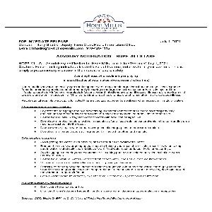 Press Release 07012021 Hope Mills Lake Swim Advisory