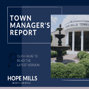 Manager's Report Graphic