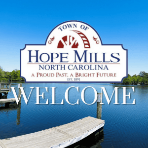 Welcome Hope Mills