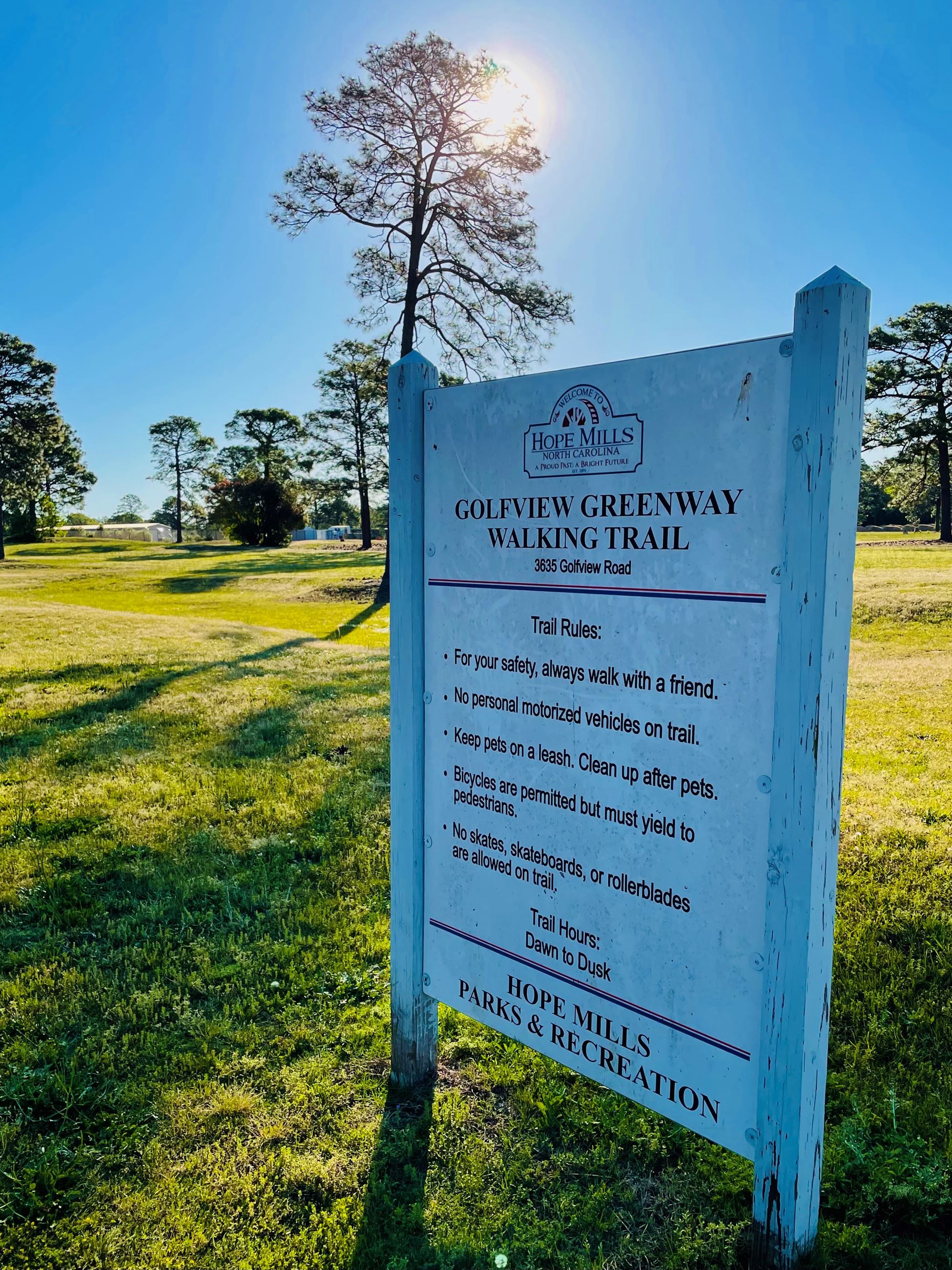 Golfview Greenway 1
