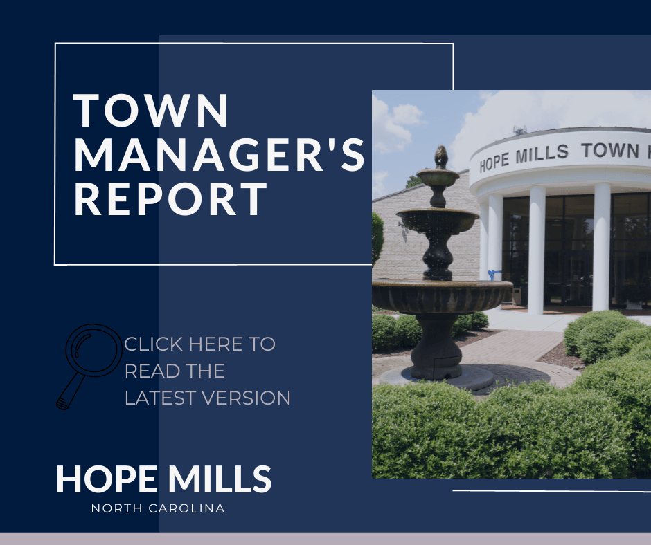 Manager's Report Graphic